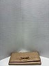 Prada 100% Leather Gold Leather Wallet One size - photo 3