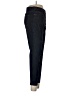 Lands' End Chevron-herringbone Black Casual Pants Size 12 - photo 4