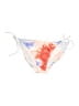 creative apparel concepts Tie-dye White Swimsuit Bottoms Size XL - photo 1