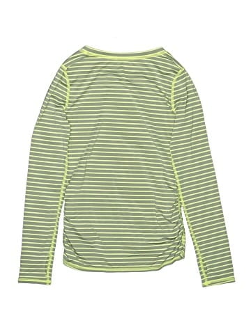 Zella Girl Long Sleeve T-Shirt (view 2)