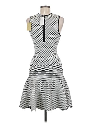 Torn by Ronny Kobo Casual Dress (view 2)