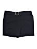Unbranded 100% Polyester Black Shorts Size XL - photo 1