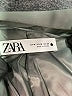 Zara Gray Blazer Size M - photo 6