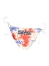 creative apparel concepts Tie-dye White Swimsuit Bottoms Size XL - photo 2