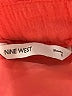Nine West 100% Cotton Solid Red Shorts Size S - photo 3