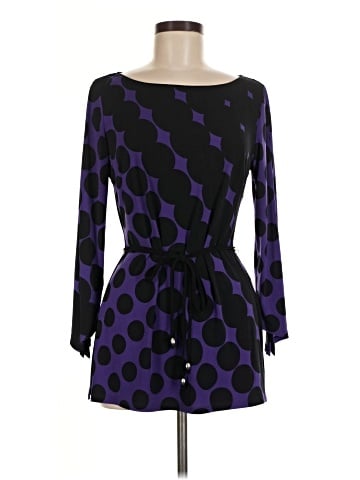 Danny And Nicole 3/4 Sleeve Blouse (view 1)