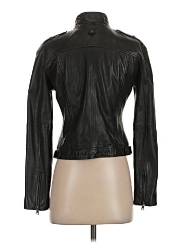 Banana Republic Leather Jacket (view 2)