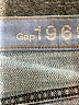 Gap Blue Denim Skirt Size 31 waist - photo 4