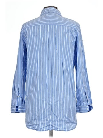 Calvin Klein Long Sleeve Button-Down Shirt (view 2)