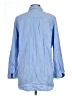 Calvin Klein Stripes Blue Long Sleeve Button-Down Shirt Size L - photo 2
