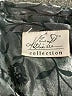 Kathie Lee Metallic Silver Gray Long Sleeve Blouse Size M (estimated) - photo 7