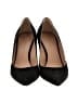 M. Gemi 100% Leather Black Heels Size EU 39 - photo 2