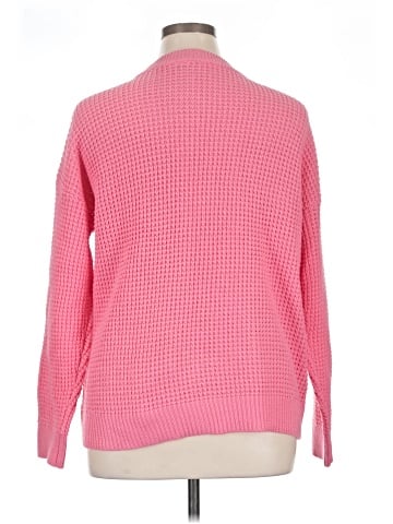 Time and Tru Pullover Sweater (view 2)