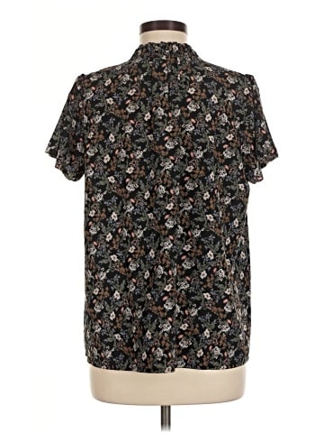 Monday Fun Short Sleeve Blouse (view 2)