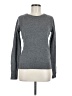 Halogen Gray Pullover Sweater Size M - photo 1