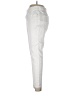 Seven7 White Casual Pants Size L - photo 5