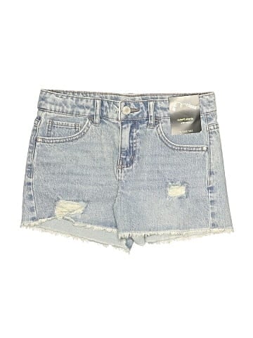 Art Class Denim Shorts (view 1)