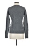 Halogen Gray Pullover Sweater Size M - photo 2