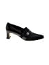 Brighton Black Heels Size 9 - photo 1