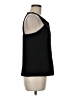 Cooper & Ella Black Sleeveless Blouse Size M - photo 4