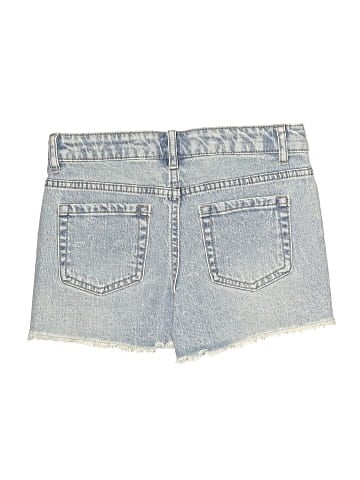 Art Class Denim Shorts (view 2)