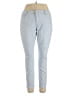 Artisan NY Solid Gray Jeans Size 16 - photo 1