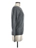 Halogen Gray Pullover Sweater Size M - photo 4