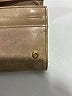 Prada 100% Leather Gold Leather Wallet One size - photo 6