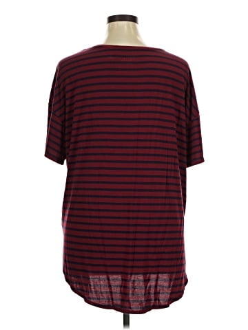 Time and Tru Short Sleeve T-Shirt (view 2)