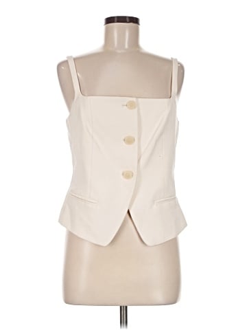 MNG Sleeveless Blouse (view 1)
