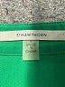 41Hawthorn 100% Polyester Green 3/4 Sleeve Blouse Size S - photo 7