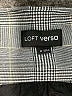 LOFT Versa Gray Sleeveless Blouse Size M - photo 7