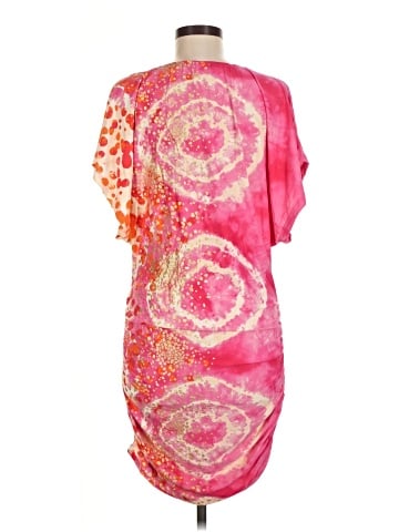 Carmen Marc Valvo Cocktail Dress (view 2)