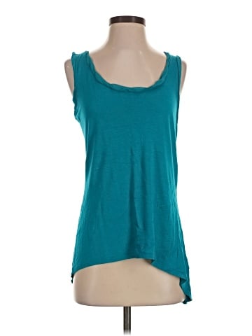 a.n.a. A New Approach Sleeveless T-Shirt (view 1)