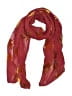 Assorted Brands Burgundy Scarf One size - photo 1