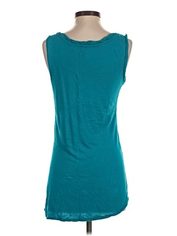 a.n.a. A New Approach Sleeveless T-Shirt (view 2)