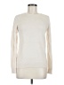 Boden 100% Cashmere Ivory Cashmere Pullover Sweater Size 8 - photo 1