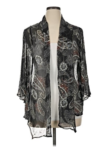Kim Rogers Kimono (view 1)
