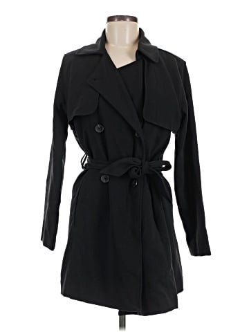 Abercrombie & Fitch Trenchcoat (view 1)