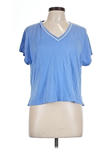 Lou & Grey Short Sleeve Top (view 1)