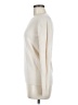 Boden 100% Cashmere Ivory Cashmere Pullover Sweater Size 8 - photo 5