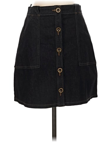 Banana Republic Denim Skirt (view 1)