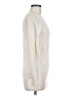 Boden 100% Cashmere Ivory Cashmere Pullover Sweater Size 8 - photo 4