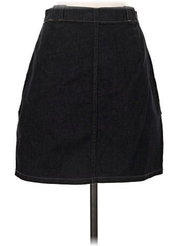 Banana Republic Denim Skirt (view 2)