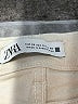 Zara Ivory Jeans Size 6 - photo 7