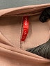 SPANX Pink Tan Short Sleeve Turtleneck Size S - photo 7