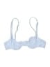J.Crew Stripes Blue Swimsuit Top Size M - photo 1