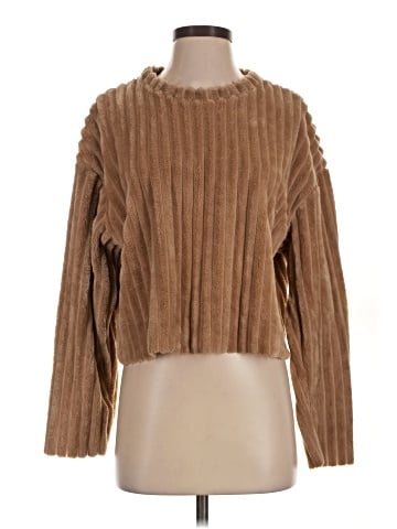 Trafaluc by Zara Pullover Sweater (view 1)