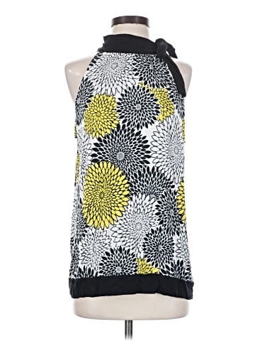 a.n.a. A New Approach Sleeveless Blouse (view 1)