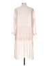 Alfani Ivory Cocktail Dress Size L - photo 2